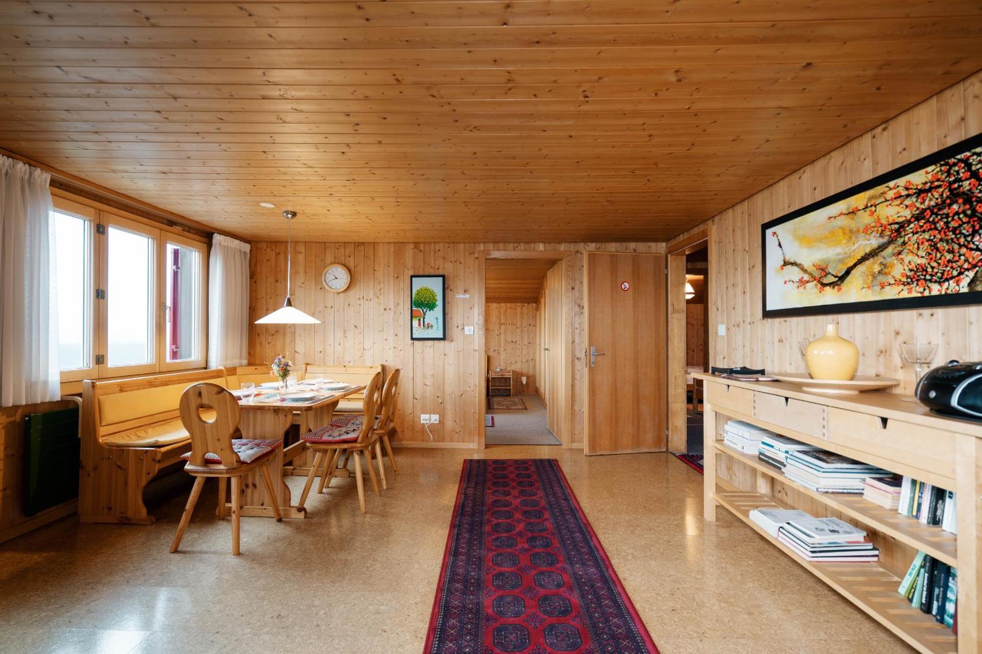 Apartment Im Chalet Sidonie Amden Exterior photo