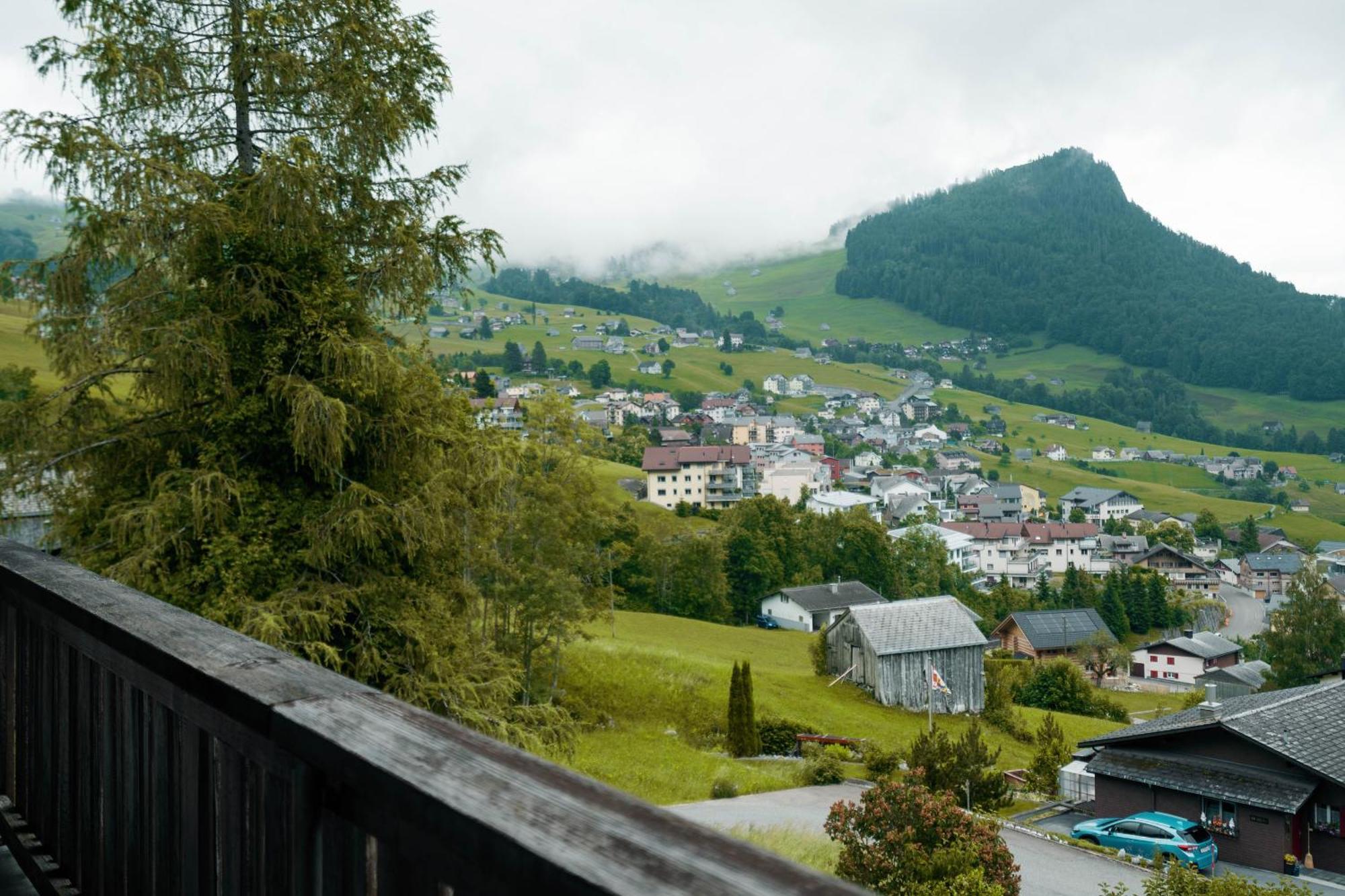Apartment Im Chalet Sidonie Amden Exterior photo